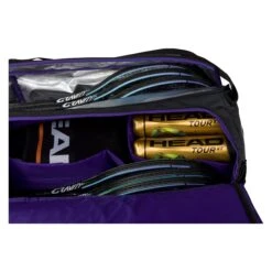 Head Gravity R-PET Duffle 12-Pack Bag - Black -Tennis Gear Online 283122 1 scaled