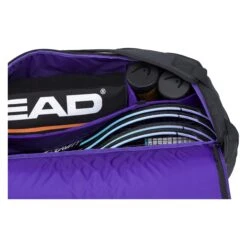 Head Gravity R-PET Sport 6-Pack Bag - Black -Tennis Gear Online 283202 2 scaled