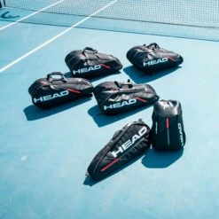 Head Tour Team 9R Supercombi - Black/Orange 5 Head Tour Team 9R Supercombi - Black/Orange -Tennis Gear Online 283432 6 scaled