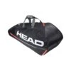 Head Tour Team 6R Combi - Black/Orange