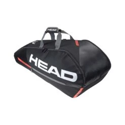 Head Tour Team 6R Combi - Black/Orange