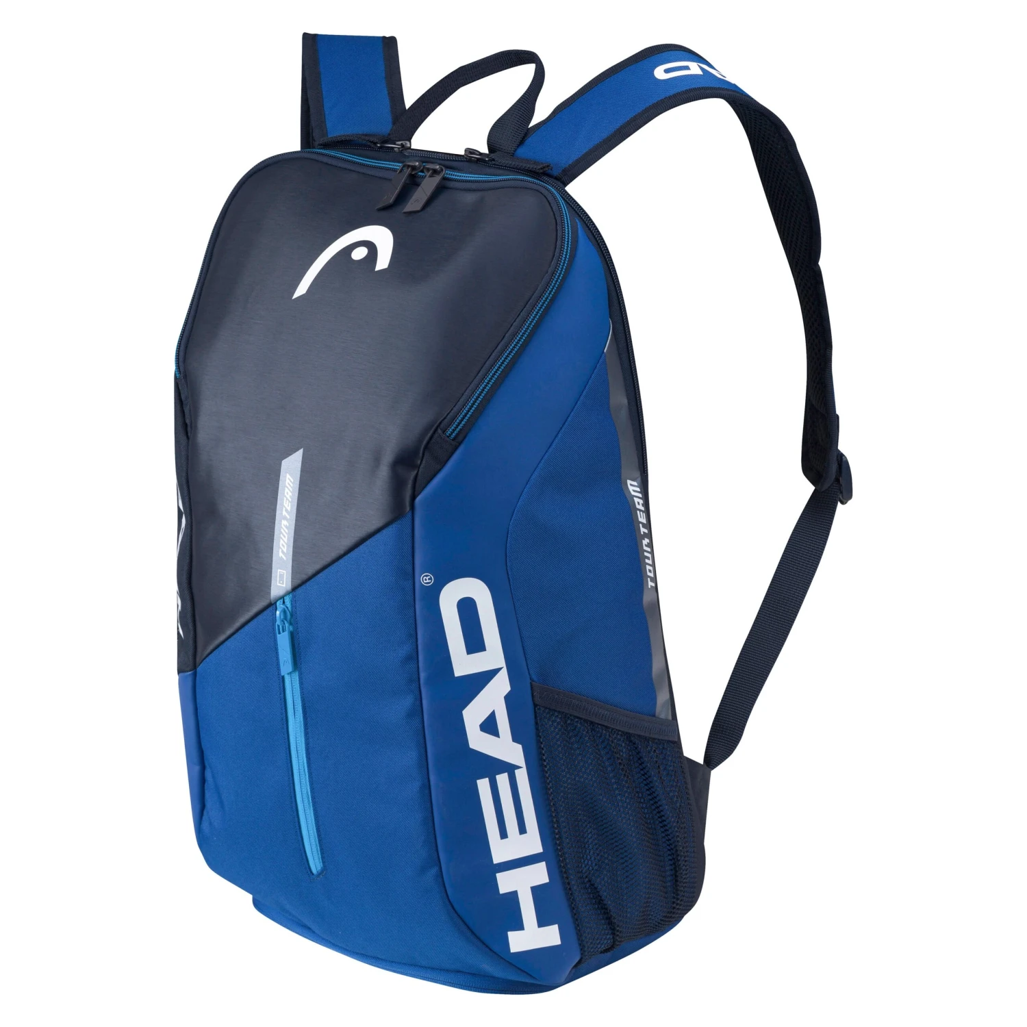 Head Tour Team Backpack - Blue/Navy 1 Head Tour Team Backpack - Blue/Navy