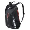 Head Tour Team Backpack - Black/Orange