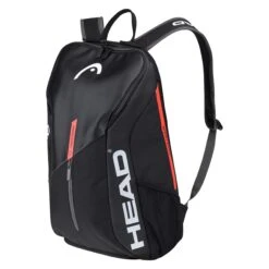 Head Tour Team Backpack - Black/Orange