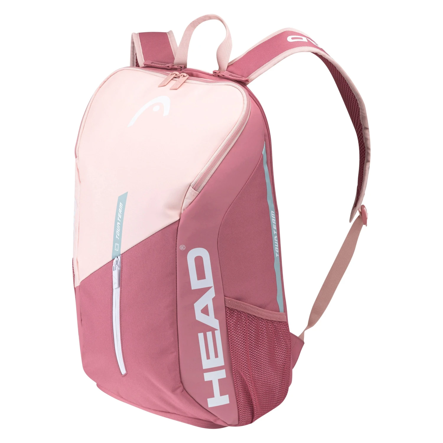 Head Tour Team Backpack - Rose/White 1 Head Tour Team Backpack - Rose/White