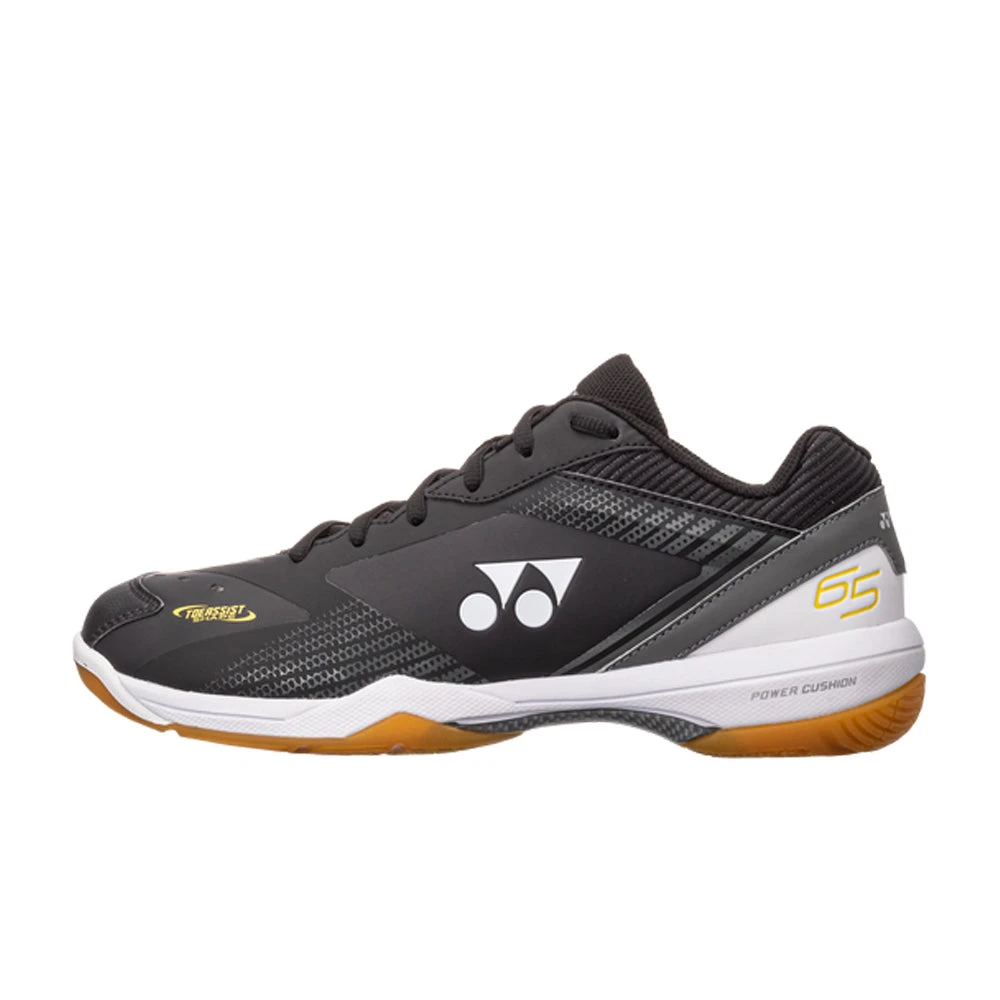 Yonex Power Cushion 65 Z (Men's) - Black 2 Yonex Power Cushion 65 Z (Men's) - Black - Image 2