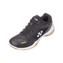 Yonex Power Cushion 65 Z (Men's) - Black 7 Yonex Power Cushion 65 Z (Men's) - Black -Tennis Gear Online 65Zd