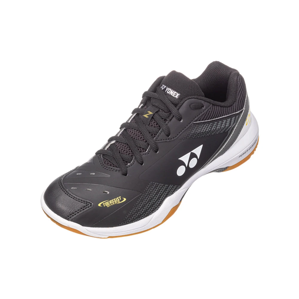 Yonex Power Cushion 65 Z (Men's) - Black 4 Yonex Power Cushion 65 Z (Men's) - Black - Image 4