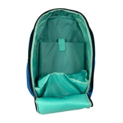 JOOLA Vision II Backpack - Blue 6 JOOLA Vision II Backpack - Blue -Tennis Gear Online 80165c