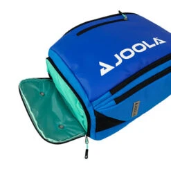 JOOLA Vision II Backpack - Blue 7 JOOLA Vision II Backpack - Blue -Tennis Gear Online 80165d