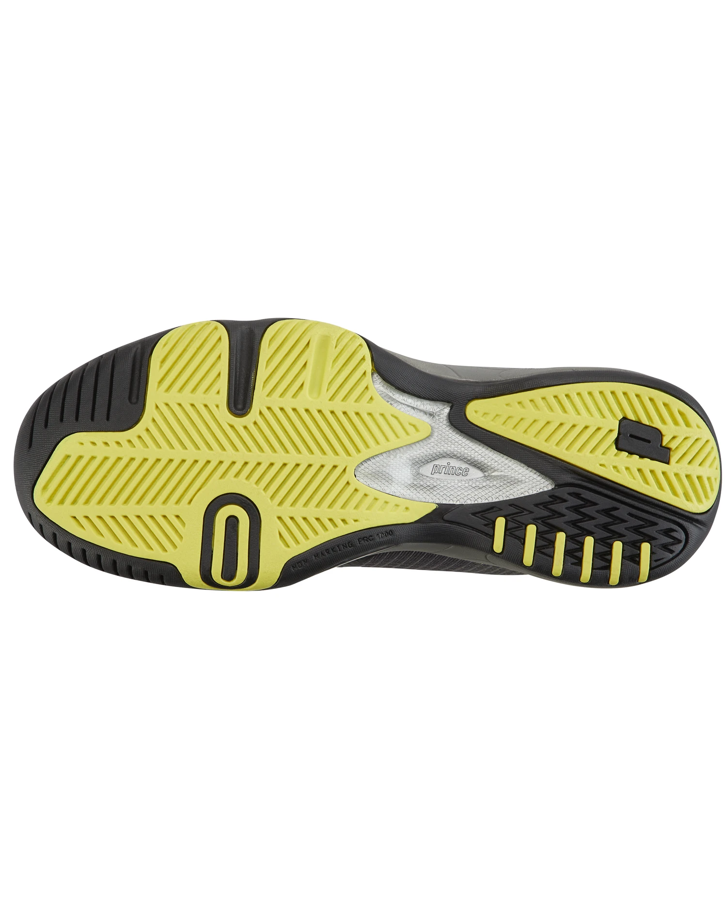 Prince T22.5 (Men's) - Black/Yellow 3 Prince T22.5 (Men's) - Black/Yellow - Image 3