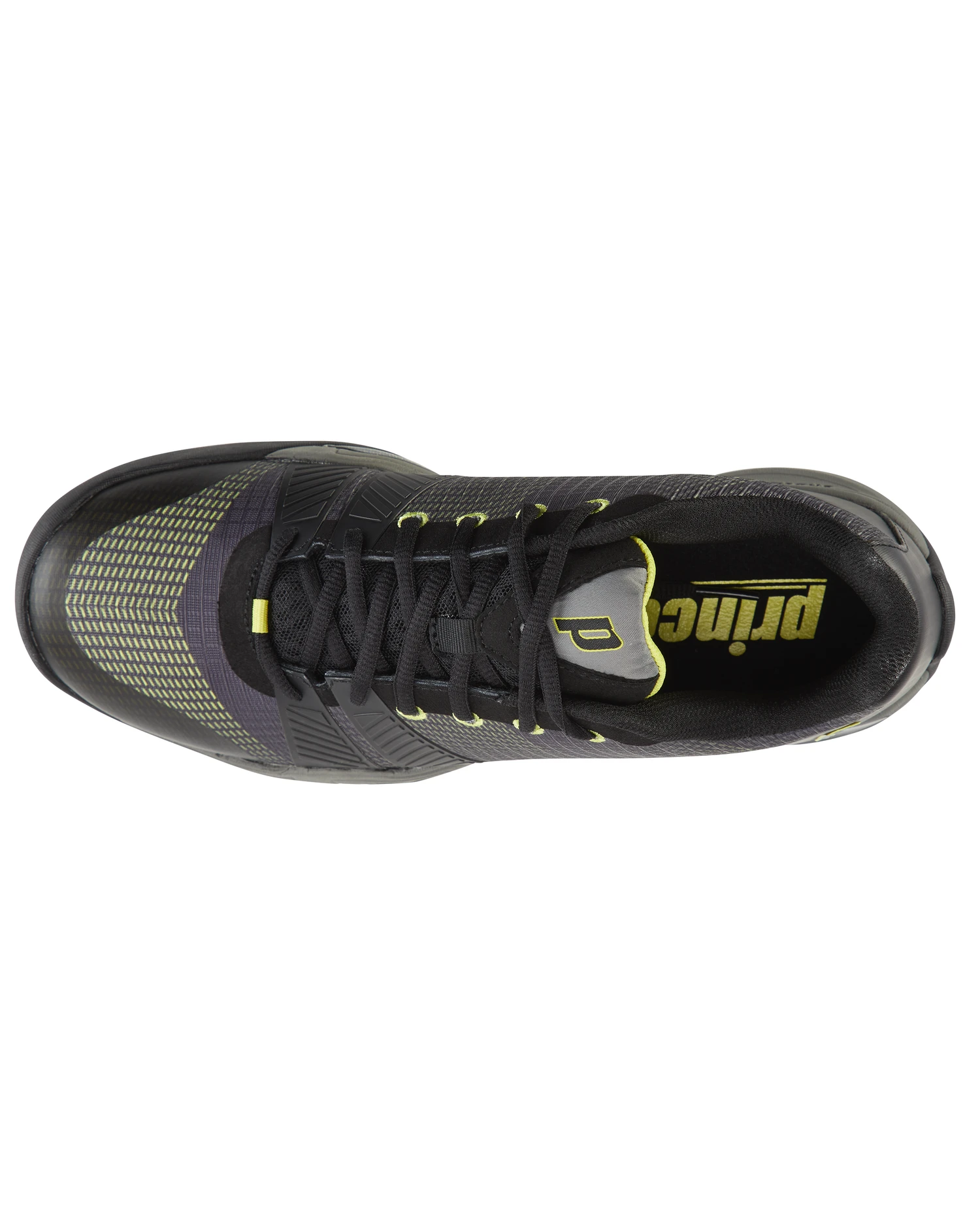Prince T22.5 (Men's) - Black/Yellow 4 Prince T22.5 (Men's) - Black/Yellow - Image 4