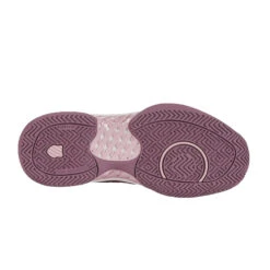 K-Swiss Hypercourt Express 2 (Women's) - Cameo Pink/Grape Nectar/Orchid Haze -Tennis Gear Online 96613 641c