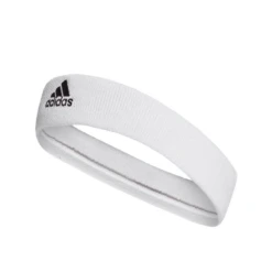 Adidas Tennis Headband - White