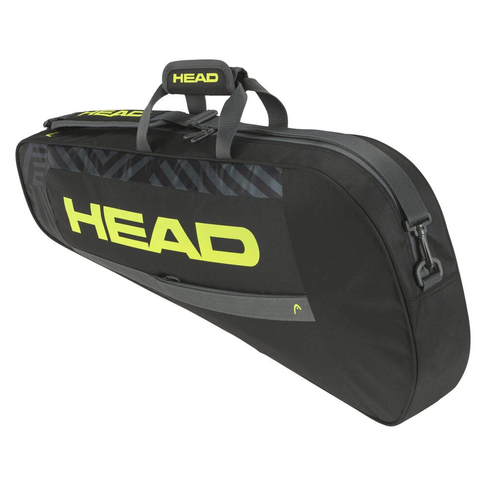 Head Base Racquet Bag S BKNY 1 Head Base Racquet Bag S BKNY