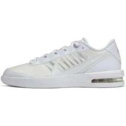 Nike Air Max Vapor Wing MS (Women's) - White/White/Foam Pink (Available Size: 10, 10.5) 12 Nike Air Max Vapor Wing MS (Women's) - White/White/Foam Pink (Available Size: 10, 10.5) -Tennis Gear Online CI9838 100 PHSLH000