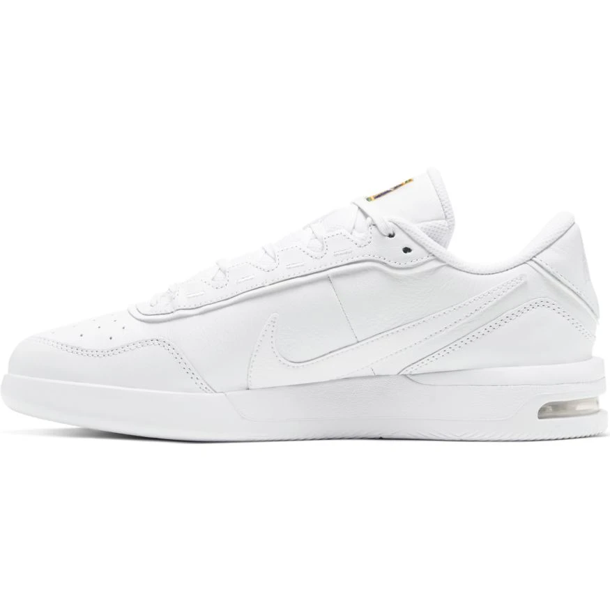 Nike Court Air Max Vapor Wing Premium (Men's) - White/Binary Blue/University Red 5 Nike Court Air Max Vapor Wing Premium (Men's) - White/Binary Blue/University Red - Image 5