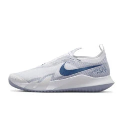 Nike Court React Vapor NXT (Men's) - White/Ashen Slate/Volt/Mystic Navy 7 Nike Court React Vapor NXT (Men's) - White/Ashen Slate/Volt/Mystic Navy -Tennis Gear Online CV0724 111b