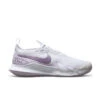 Nike Court React Vapor NXT (Women's) - White/Doll/Amethyst Wave
