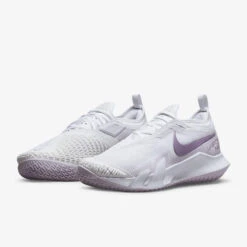 Nike Court React Vapor NXT (Women's) - White/Doll/Amethyst Wave 9 Nike Court React Vapor NXT (Women's) - White/Doll/Amethyst Wave -Tennis Gear Online CV0742 116d