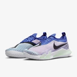 Nike Court React Vapor NXT (Women's) - Medium Blue/Doll/Barely Green/Black 9 Nike Court React Vapor NXT (Women's) - Medium Blue/Doll/Barely Green/Black -Tennis Gear Online CV0742 401e