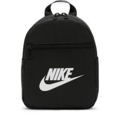 Nike Sportswear Futura 365 Women's Mini Backpack - Black/Black/White