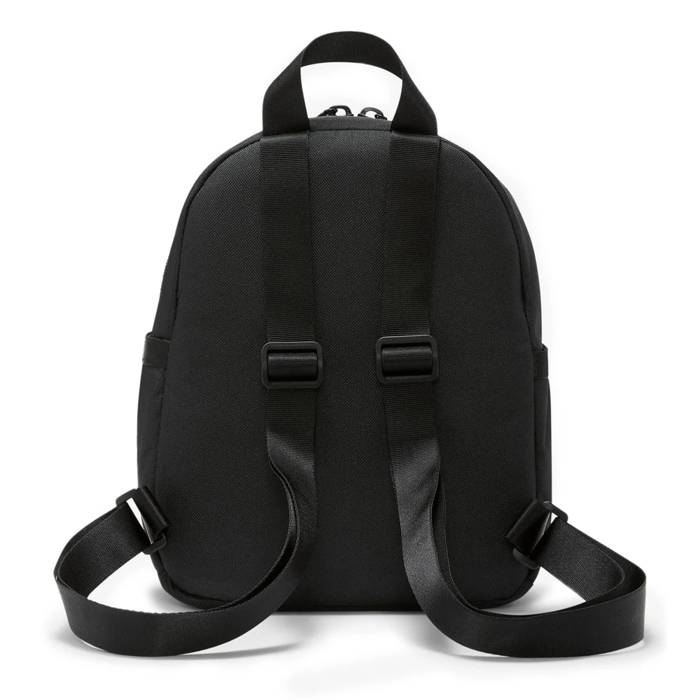 Nike Sportswear Futura 365 Women's Mini Backpack - Black/Black/White 2 Nike Sportswear Futura 365 Women's Mini Backpack - Black/Black/White - Image 2