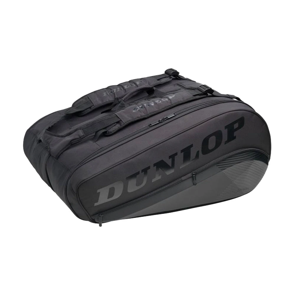 Dunlop CX Performance 12 Pack Thermo Bag - Black/Black 1 Dunlop CX Performance 12 Pack Thermo Bag - Black/Black