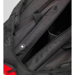 Dunlop CX Performance 12 Pack Thermo Bag - Black/Red -Tennis Gear Online CXPERF12 BKRDd