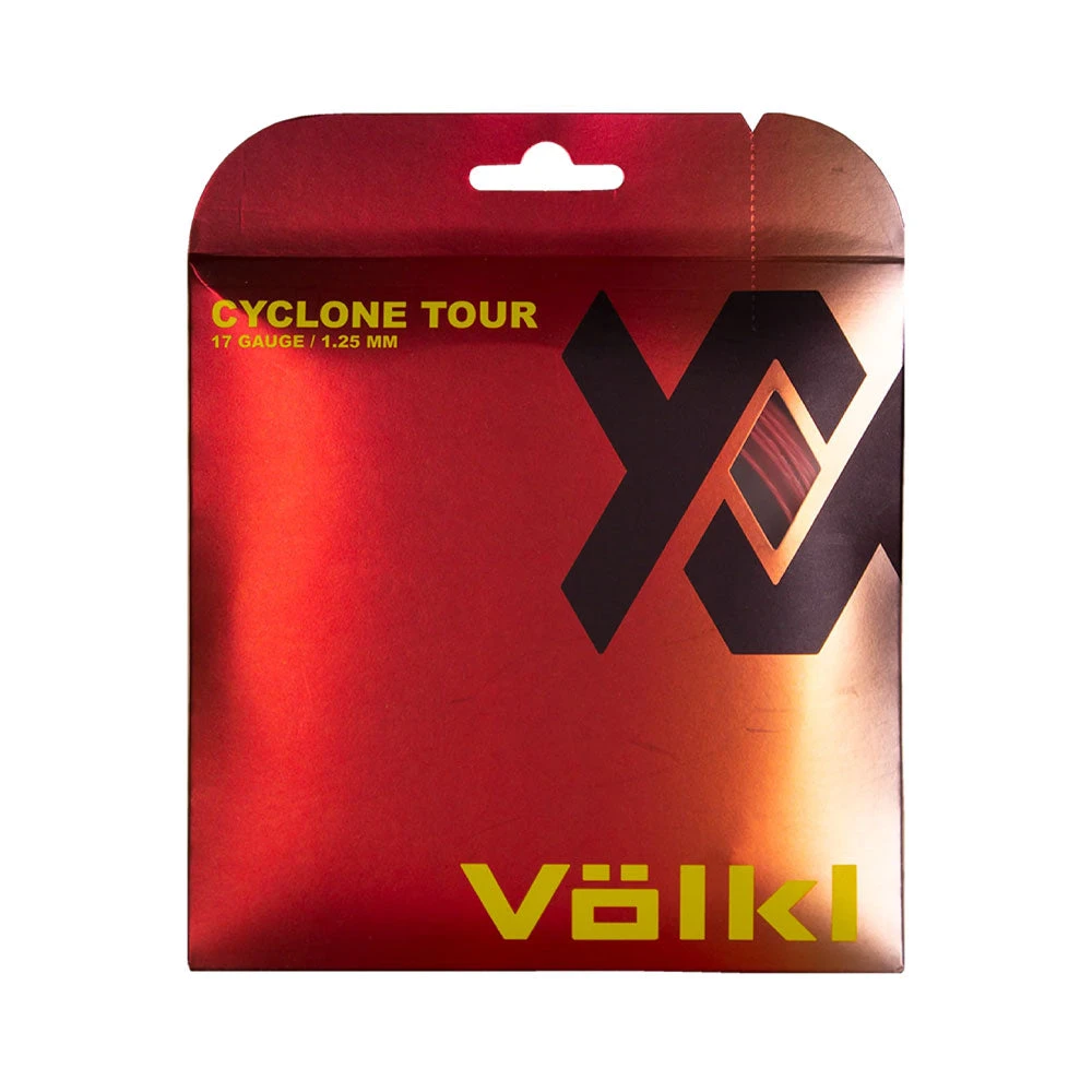 Volkl Cyclone Tour Set 17g - Red 1 Volkl Cyclone Tour Set 17g - Red