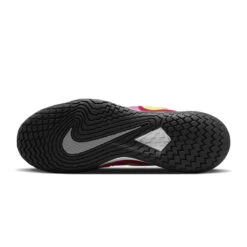 Nike Court Zoom Vapor Cage 4 Rafa (Men's) - Mystic Hibiscus/White/Black/Yellow Strike -Tennis Gear Online DD1579 600d