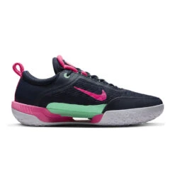 Nike Court Zoom NXT (Men's) - Obsidian/Green Glow/White/Hyper Pink -Tennis Gear Online DH0219 402d