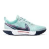 Nike Court Zoom Pro (Men's) - Glacier Blue/Copa/White/Midnight Navy