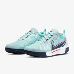 Nike Court Zoom Pro (Men's) - Glacier Blue/Copa/White/Midnight Navy -Tennis Gear Online DH0618 400e