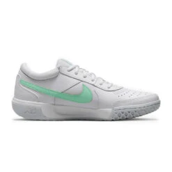 Nike Court Zoom Lite 3 (Women's) - White/Mint Foam 8 Nike Court Zoom Lite 3 (Women's) - White/Mint Foam -Tennis Gear Online DH1042 100 3