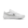Nike Court Zoom Lite 3 (Women's) - White/Metallic Silver (Available Size: 10.5)