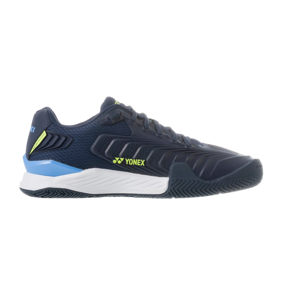 Yonex Power Cushion Eclipsion 4 (Men's) - Navy Blue 1 Yonex Power Cushion Eclipsion 4 (Men's) - Navy Blue
