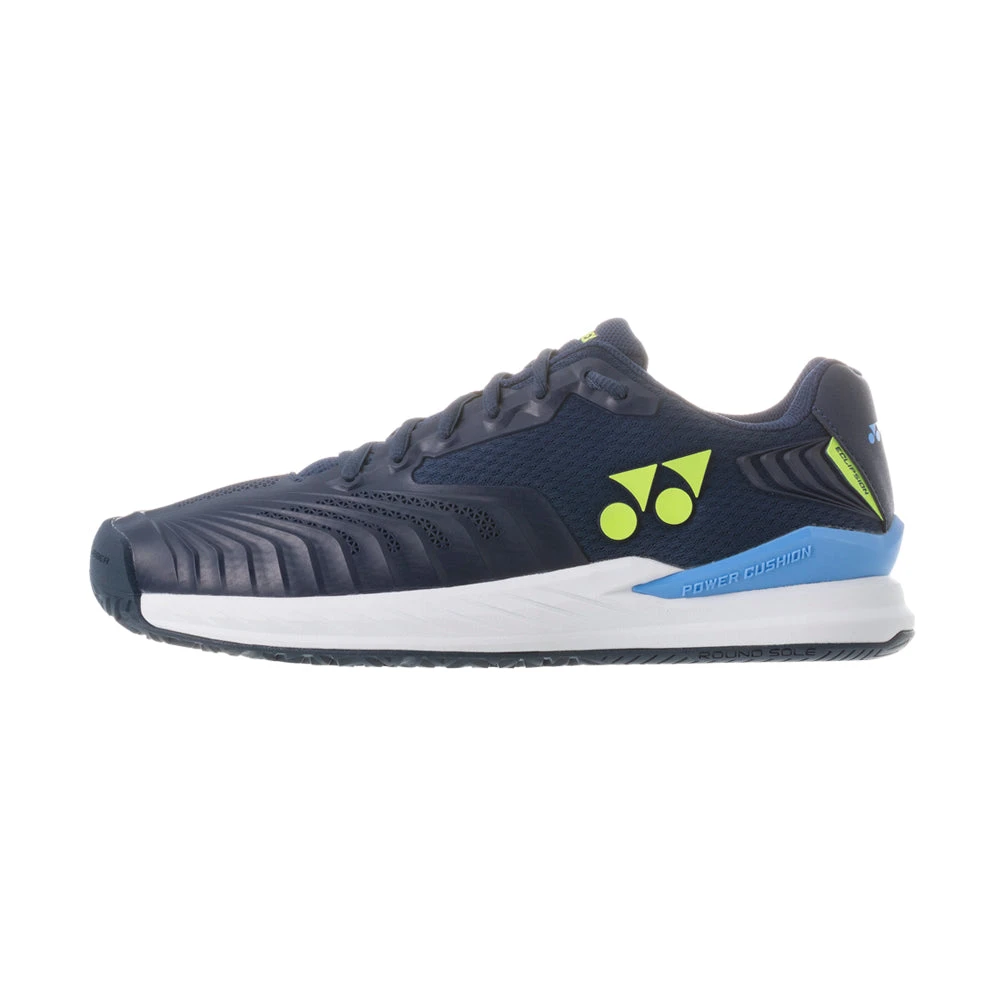 Yonex Power Cushion Eclipsion 4 (Men's) - Navy Blue 2 Yonex Power Cushion Eclipsion 4 (Men's) - Navy Blue - Image 2