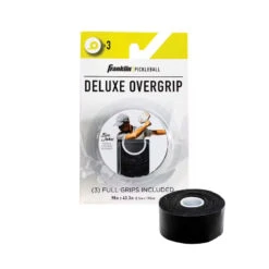Franklin Pickleball Paddle Overgrip - Black