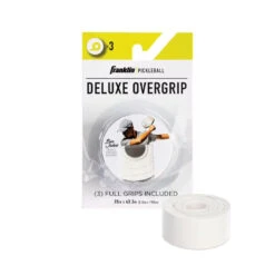 Franklin Pickleball Paddle Overgrip - White