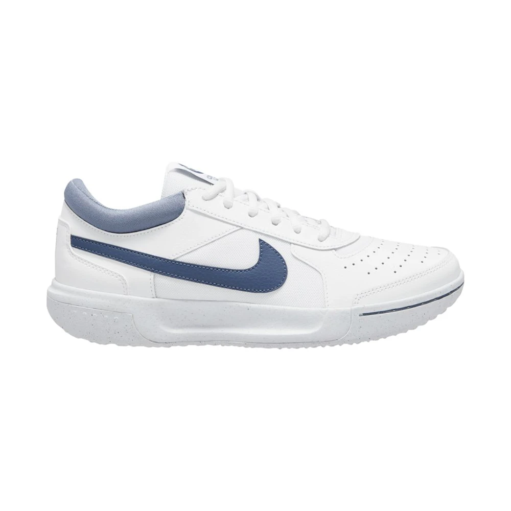 Nike Court Zoom Lite 3 (Men's) - White/Mystic Navy/Ashen Slate (Available Size: 10, 10.5, 12) 1 Nike Court Zoom Lite 3 (Men's) - White/Mystic Navy/Ashen Slate (Available Size: 10, 10.5, 12)