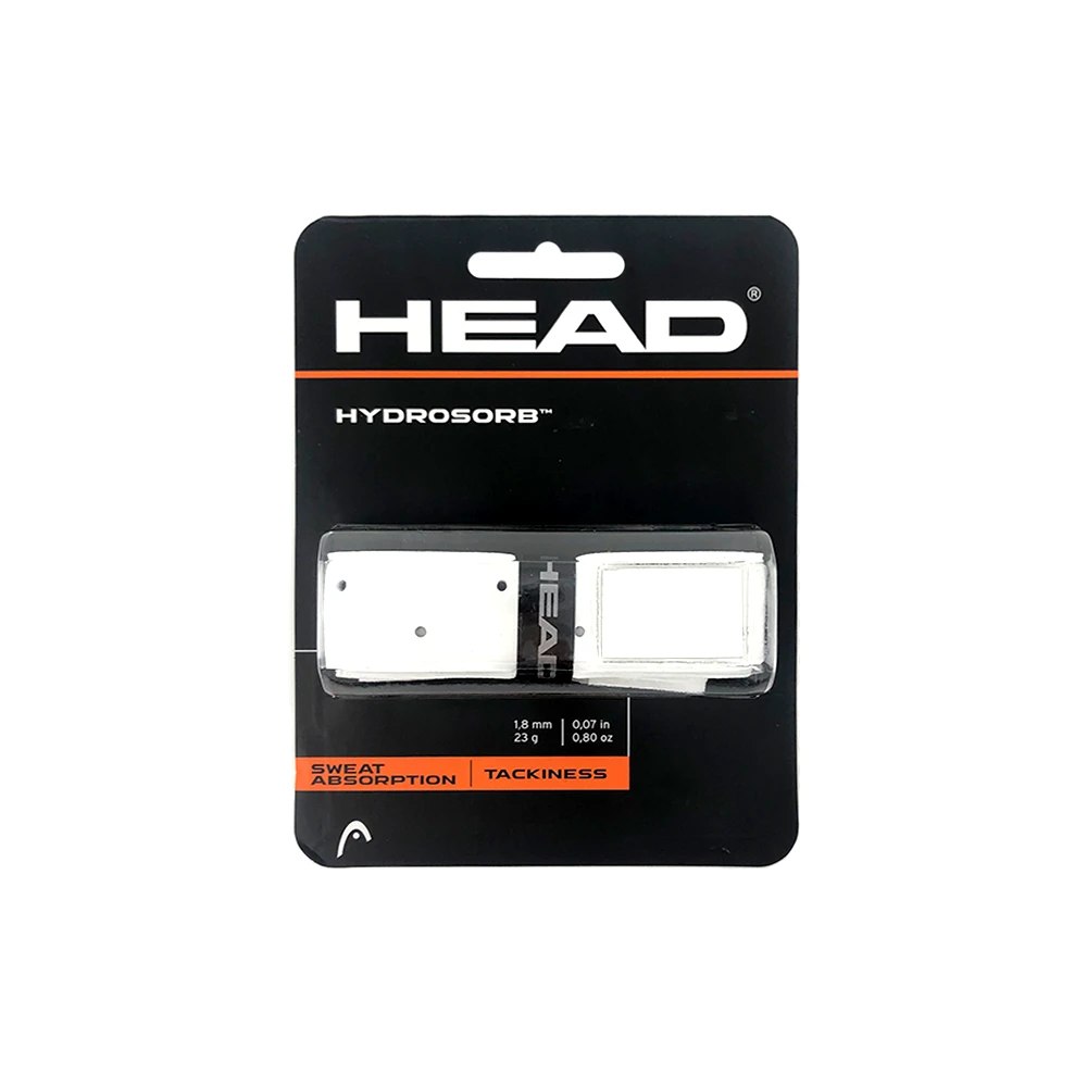 Head Hydrosorb Grip - White 1 Head Hydrosorb Grip - White