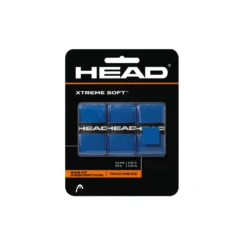 Head Xtreme Soft Overgrip (3 Pack) - Blue