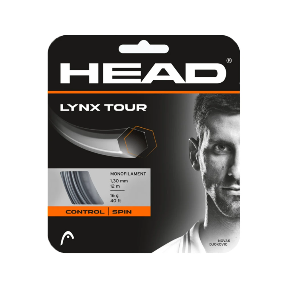 Head Lynx Tour 16 Pack - Grey 1 Head Lynx Tour 16 Pack - Grey