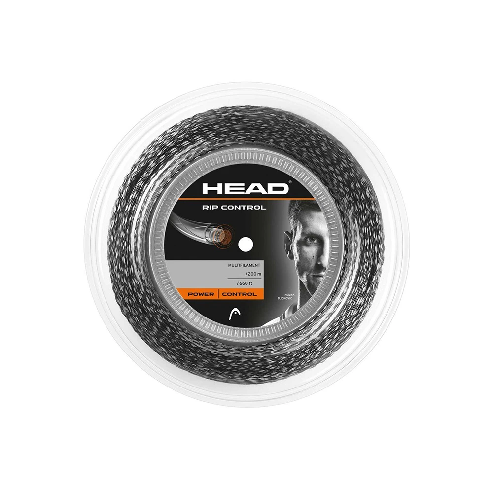 Head Rip Control 16g Reel (200M) - Black 1 Head Rip Control 16g Reel (200M) - Black