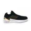 K-Swiss Aero Knit (Men's) - Black/Gold/White