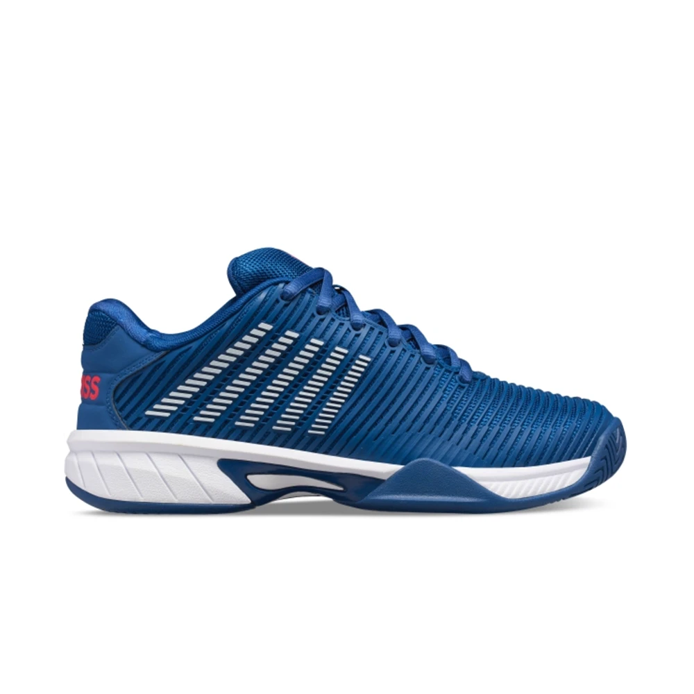 K-Swiss Hypercourt Express 2 (Junior's) - Dark Blue/White (Available Size: 1.5, 2.5, 3.5) 1 K-Swiss Hypercourt Express 2 (Junior's) - Dark Blue/White (Available Size: 1.5, 2.5, 3.5)