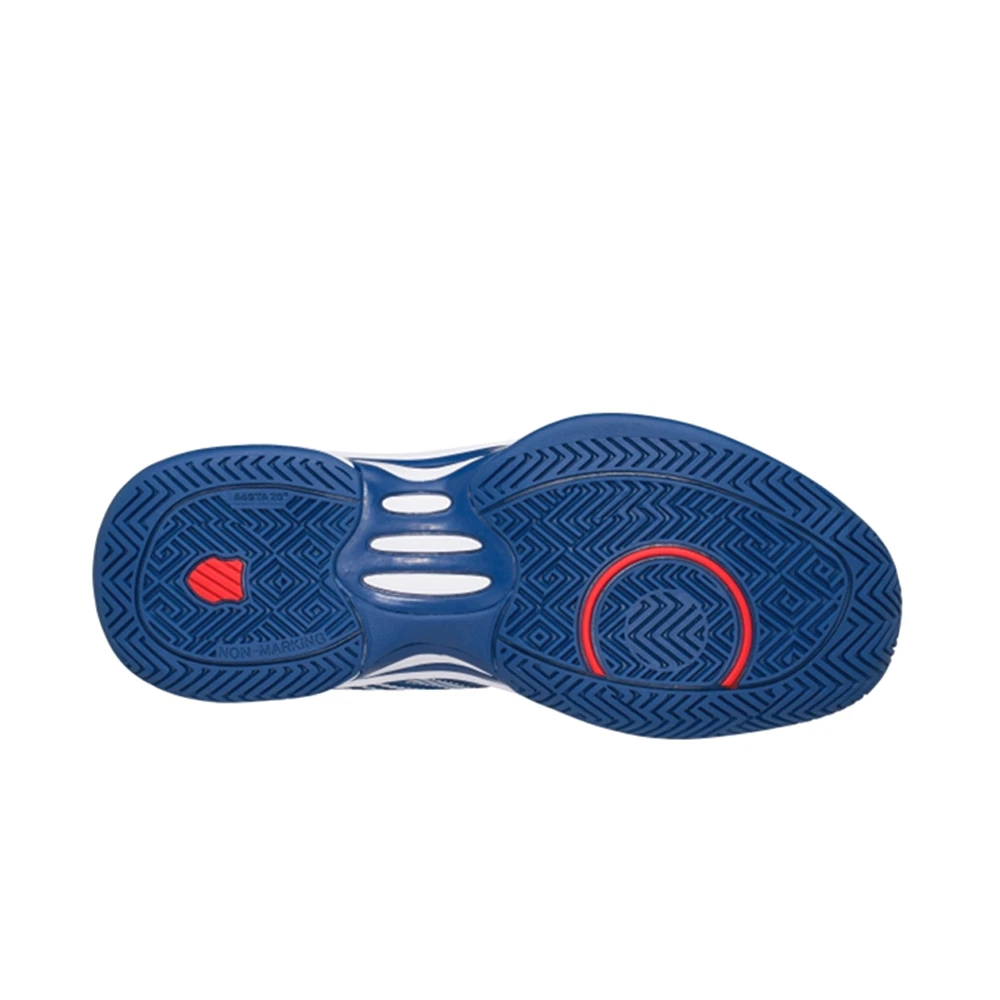 K-Swiss Hypercourt Express 2 (Junior's) - Dark Blue/White (Available Size: 1.5, 2.5, 3.5) 2 K-Swiss Hypercourt Express 2 (Junior's) - Dark Blue/White (Available Size: 1.5, 2.5, 3.5) - Image 2