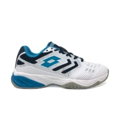 Lotto Stratosphere (Junior) - White/Blue Ego