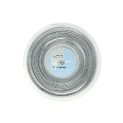 Luxilon Alu Power 125 Reel (220M) - Silver
